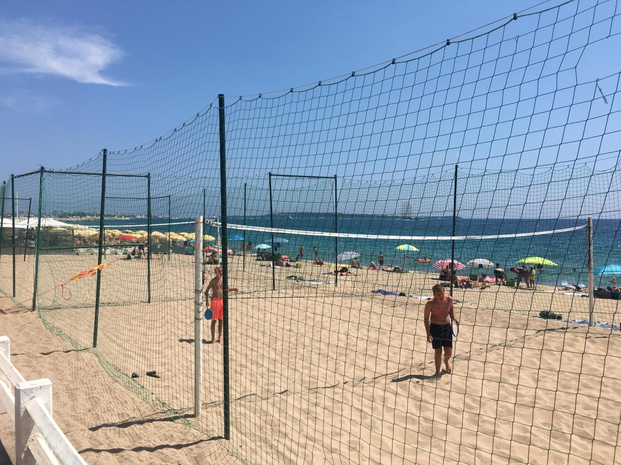 קאן Only 60M To The Beach, 2 Bedroom Cozy Apartment, 80M2 Big Garden, Very Central מראה חיצוני תמונה