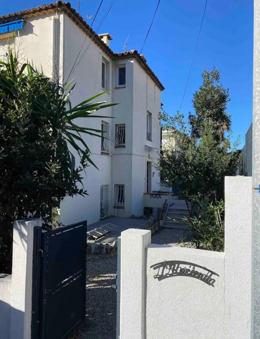 קאן Only 60M To The Beach, 2 Bedroom Cozy Apartment, 80M2 Big Garden, Very Central מראה חיצוני תמונה