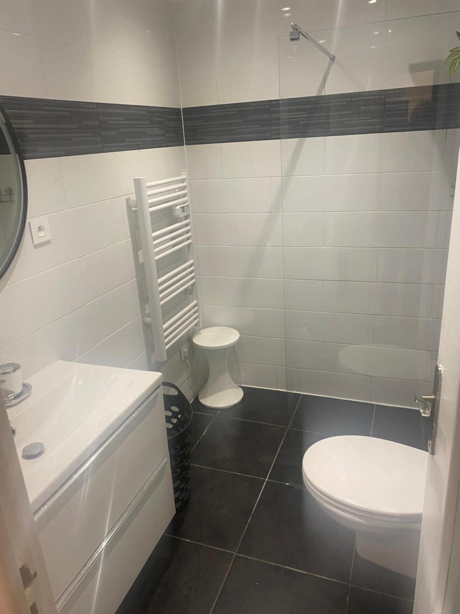 קאן Only 60M To The Beach, 2 Bedroom Cozy Apartment, 80M2 Big Garden, Very Central מראה חיצוני תמונה